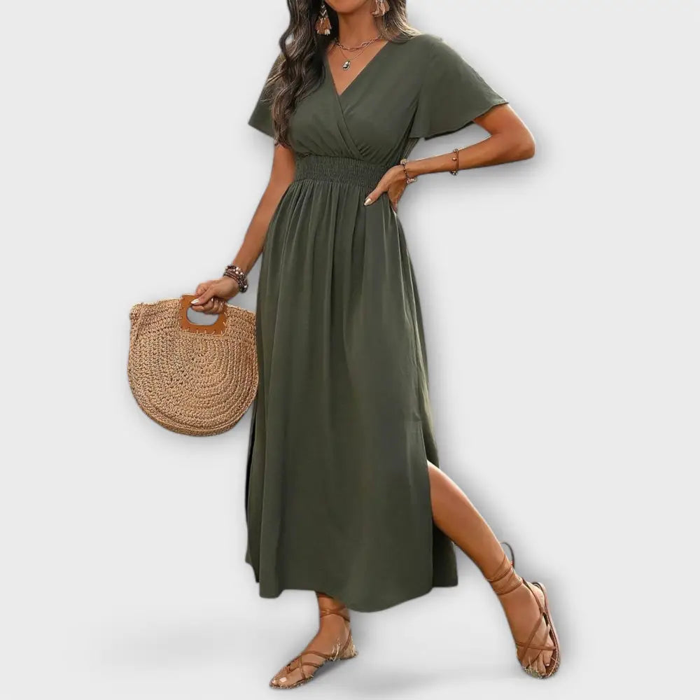Nadia – Vestido Brillo de Estilo - Vestidos