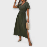 Nadia – Vestido Brillo de Estilo - Vestidos
