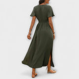 Nadia – Vestido Brillo de Estilo - Vestidos