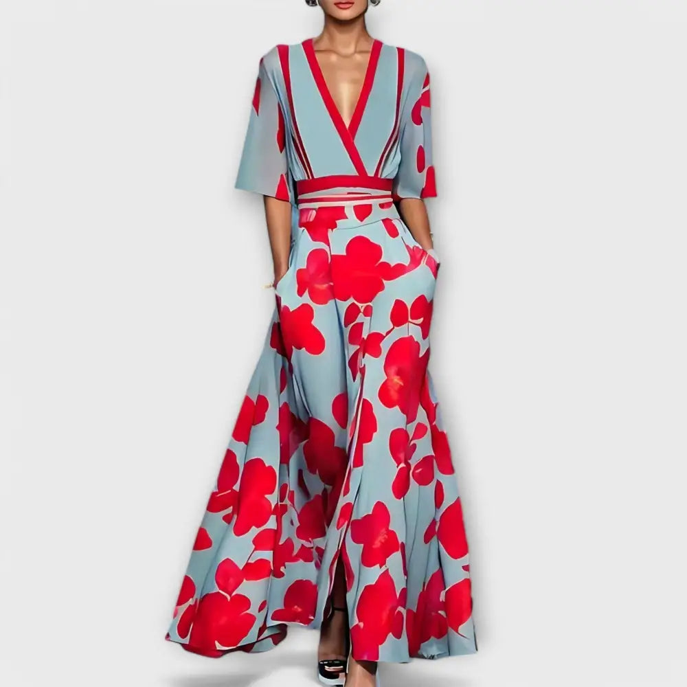 Olivia – Vestido Encanto Natural - Vestidos