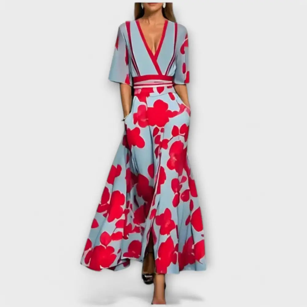 Olivia – Vestido Encanto Natural - Vestidos