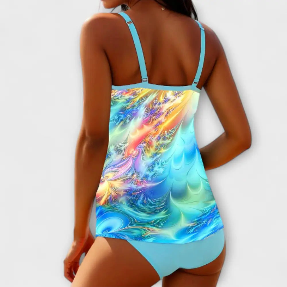 Patricia – Conjunto Estilo y Comodidad en Verano