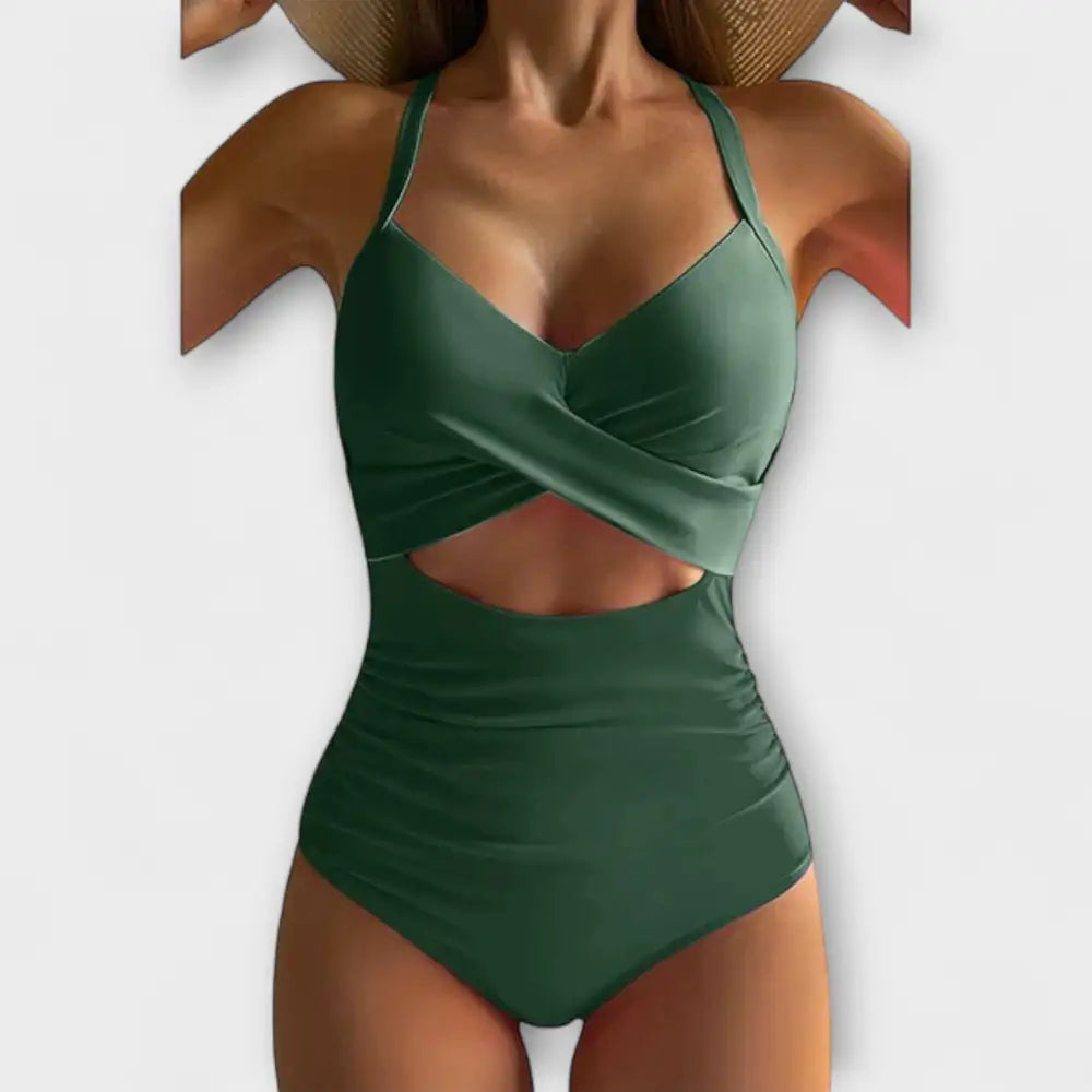 Piera – Bañador Elegancia y Comodidad Atemporal - Swimsuits