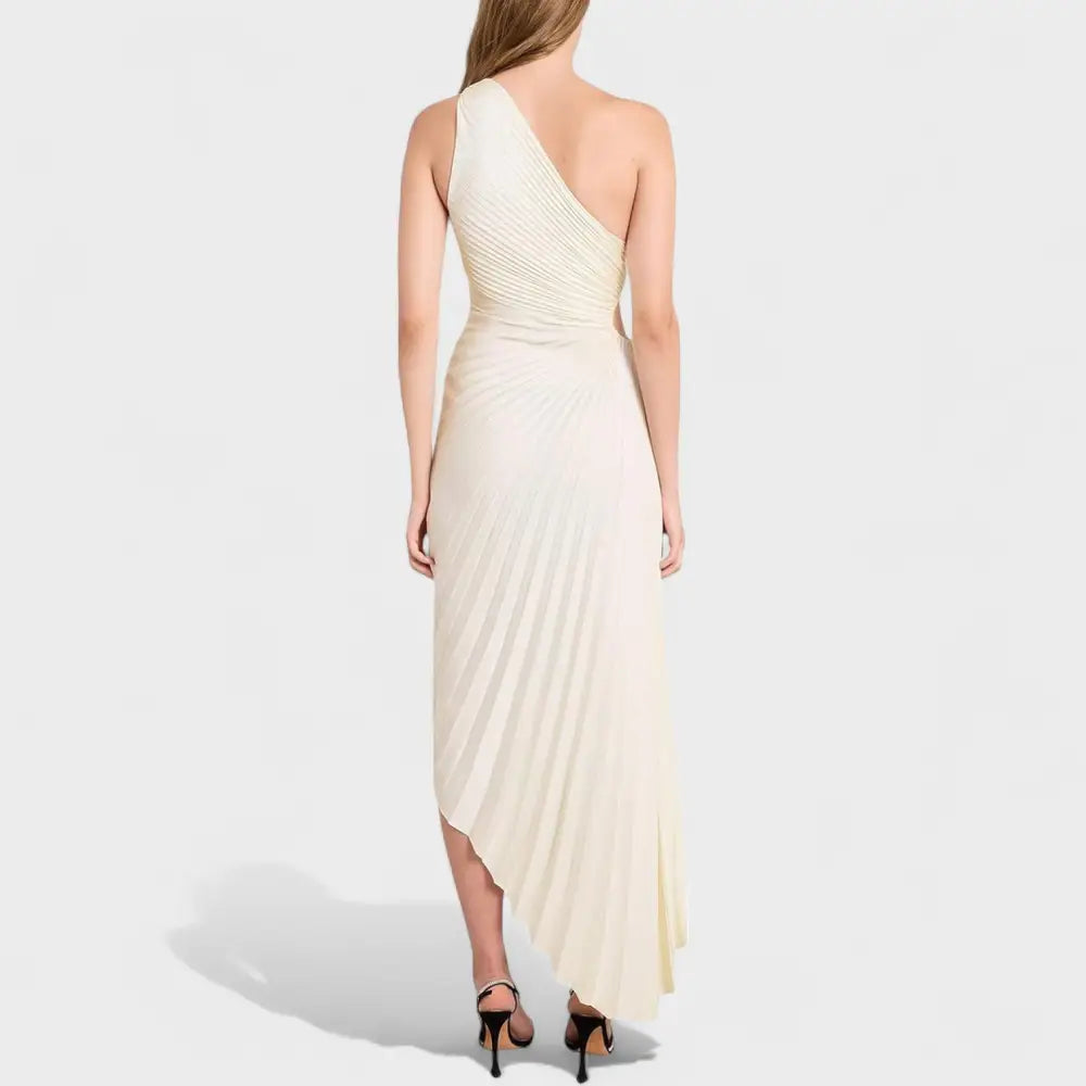 Renata – Vestido Brillo de Estilo Elegante - Vestidos