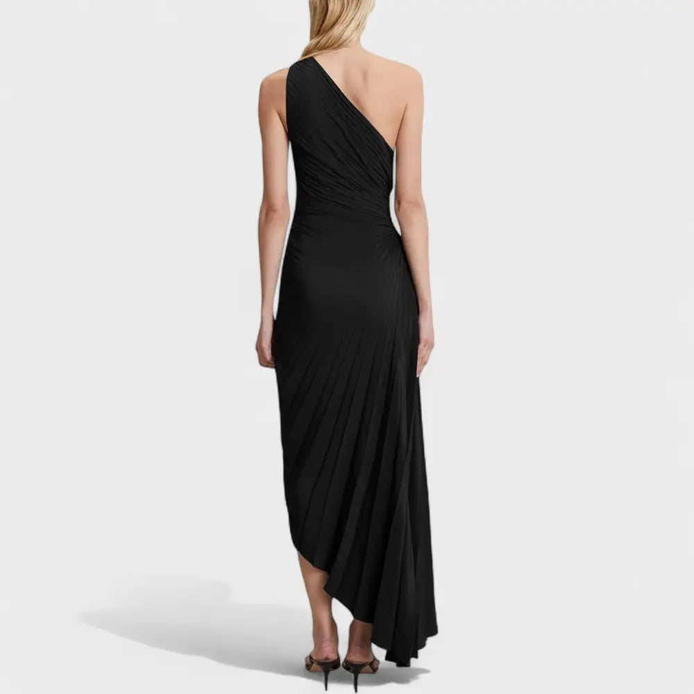 Renata – Vestido Brillo de Estilo Elegante - Vestidos