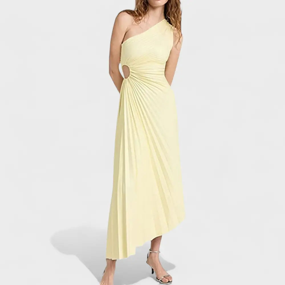 Renata – Vestido Brillo de Estilo Elegante - Vestidos