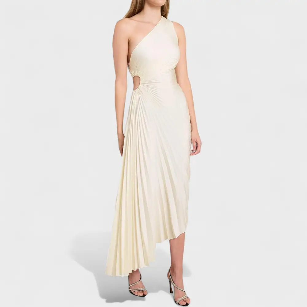 Renata – Vestido Brillo de Estilo Elegante - Vestidos