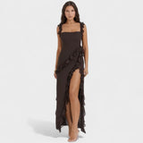 Rocío – Vestido Belleza Atemporal - Negro / XS - Vestidos