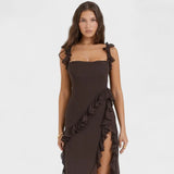 Rocío – Vestido Belleza Atemporal - Vestidos