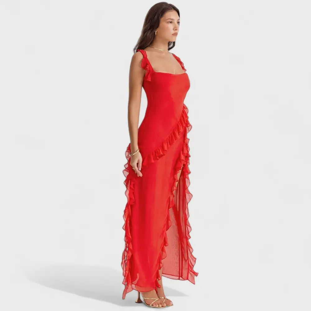 Rocío – Vestido Belleza Atemporal - Vestidos
