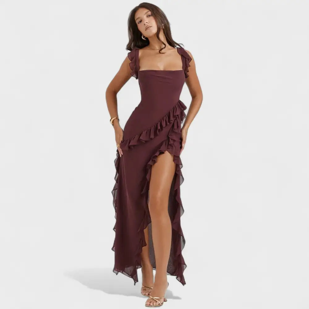Rocío – Vestido Belleza Atemporal - Vestidos