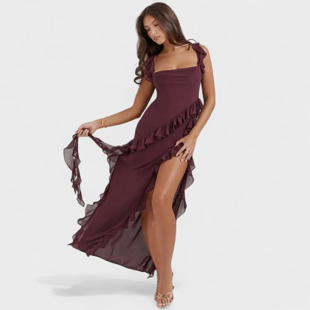 Rocío – Vestido Belleza Atemporal - Vestidos