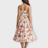 Rocío – Vestido Brillo de Estilo - Vestidos
