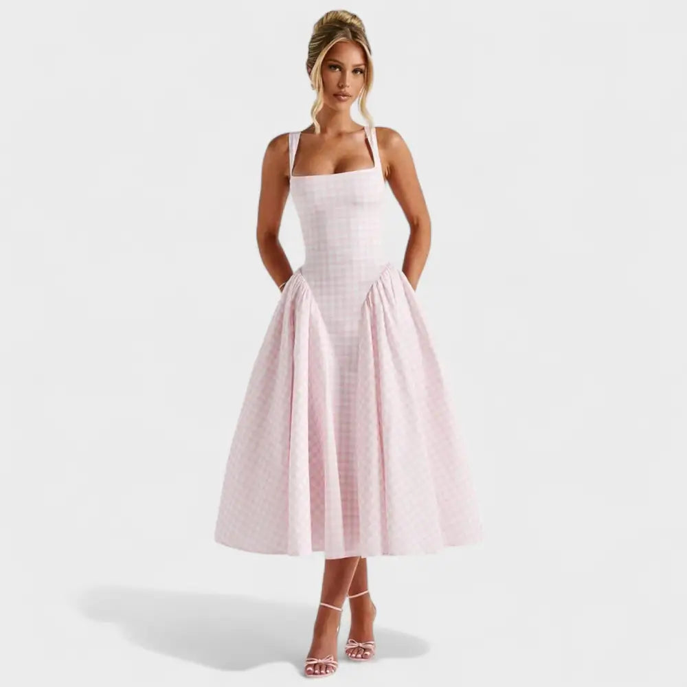 Rocío – Vestido Vintage con Encanto Atemporal - Vestidos