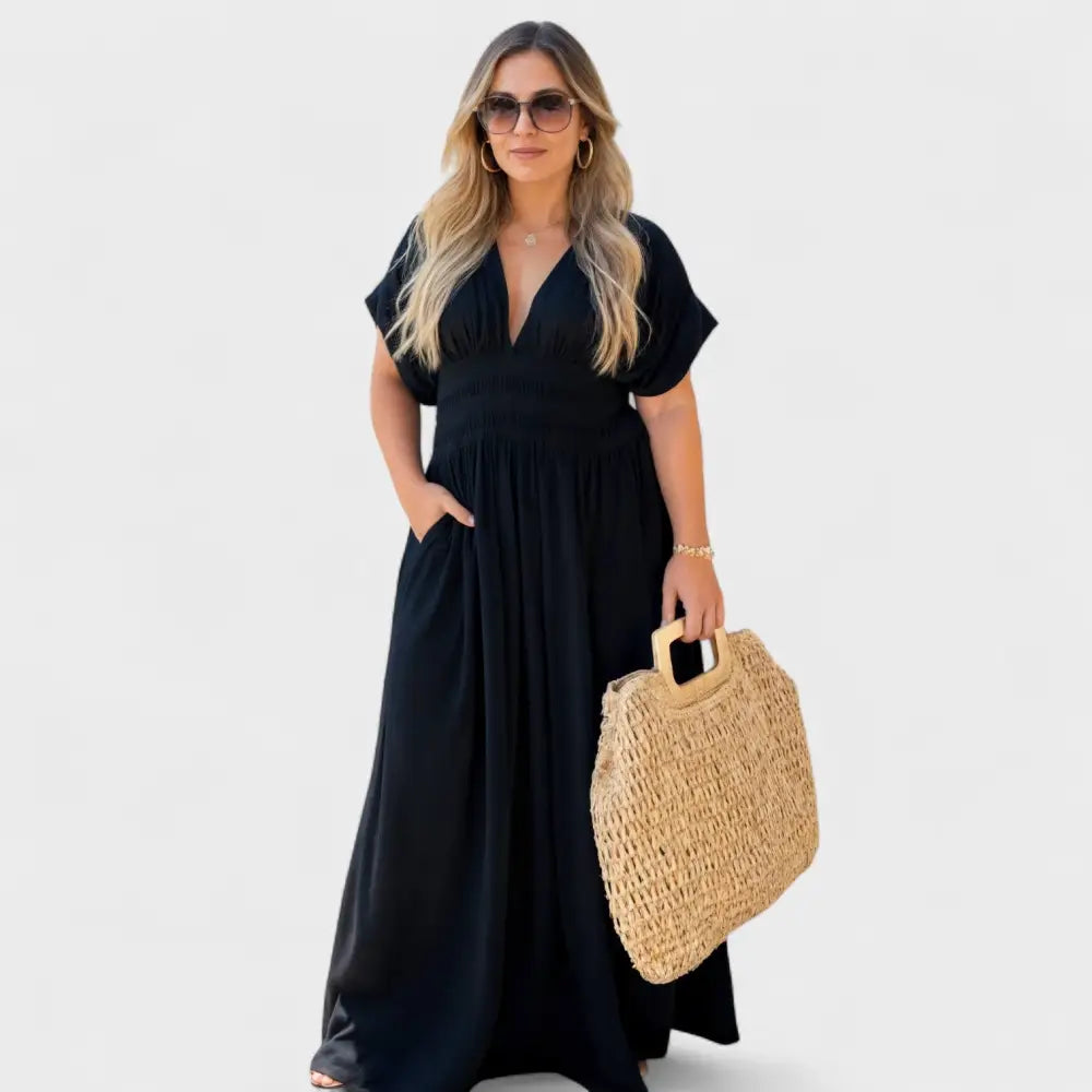 Silvia – Vestido Libertad y Frescura Veraniega - Vestidos
