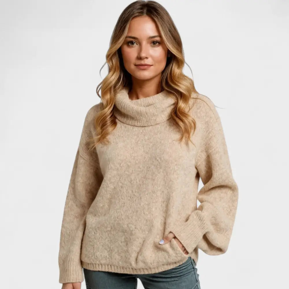 Ulrike – Suéter Calidez y Estilo Atemporal - Suéteres & Cardigans