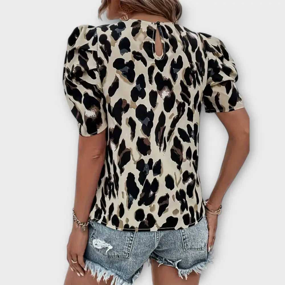 Valentina – Blusa Estilo Vibrante y Chic - Valentina – Blusa Estilo Vibrante y Chic > Blouses > >
