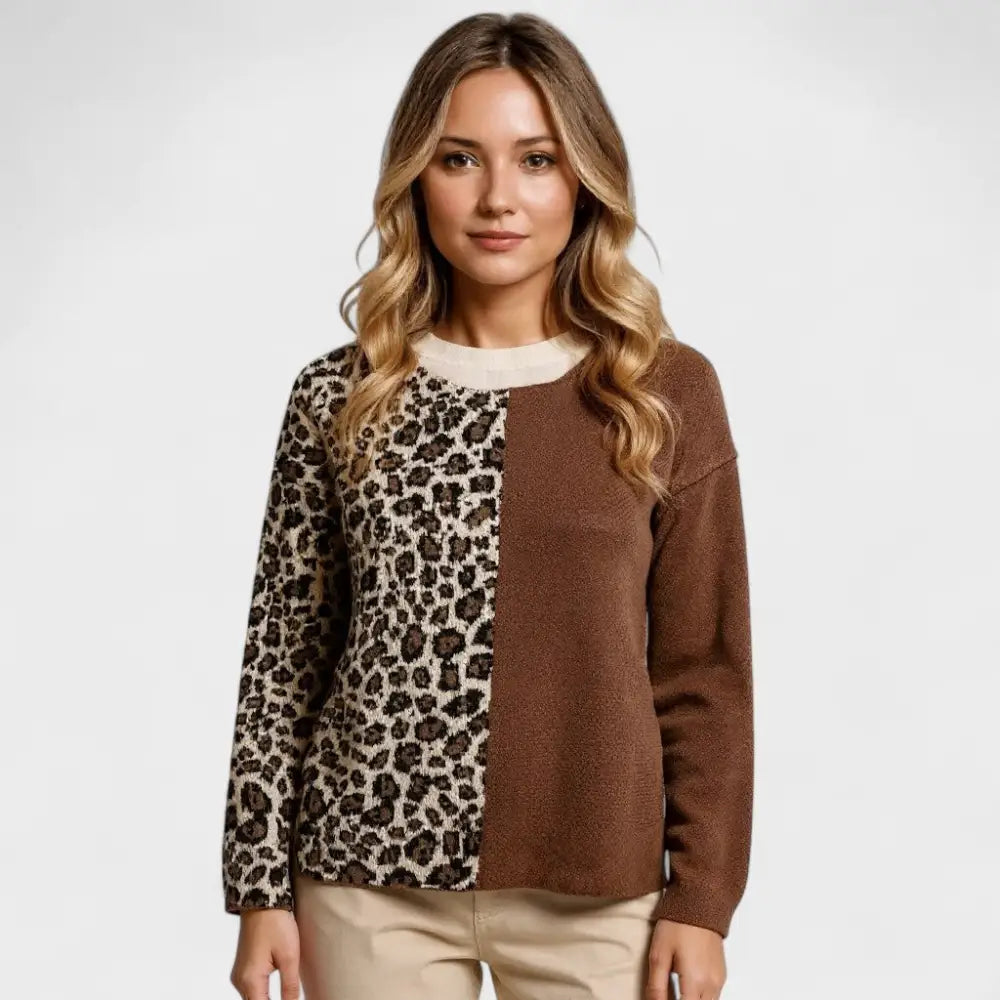 Valentina – Suéter Estilo Salvaje y Chic - Suéteres & Cardigans