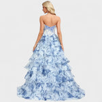 Valentina – Vestido Brillo de Ensueño - Vestidos