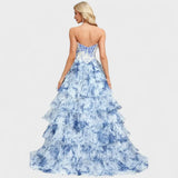 Valentina – Vestido Brillo de Ensueño - Vestidos