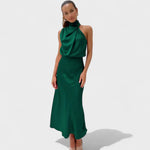 Valentina – Vestido Brillo de Noche Elegante - Vestidos