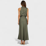 Valentina – Vestido Brillo de Noche Elegante - Vestidos