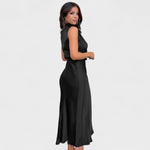 Valentina – Vestido Brillo de Noche Elegante - Vestidos