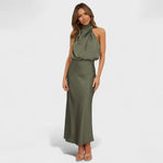 Valentina – Vestido Brillo de Noche Elegante - Vestidos