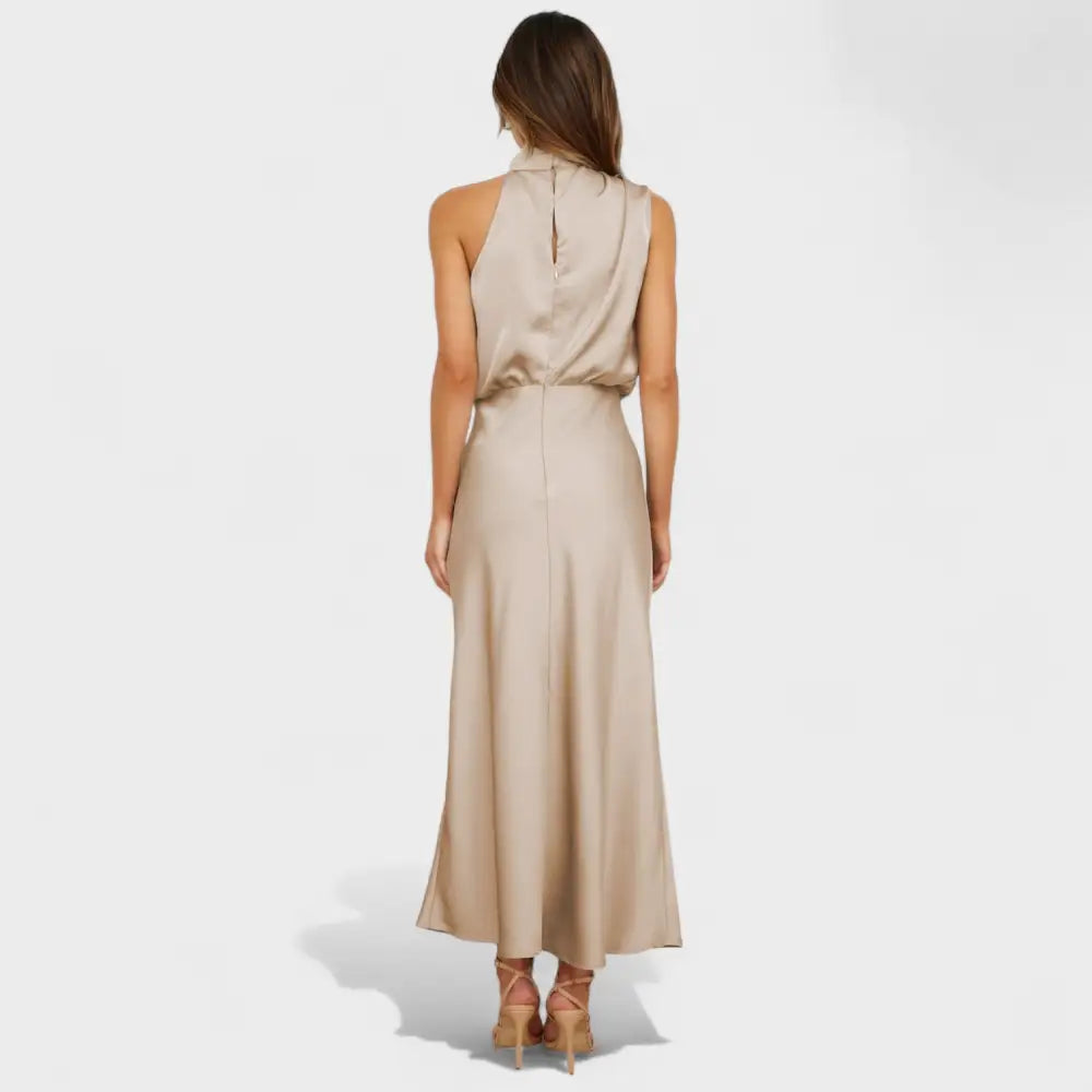 Valentina – Vestido Brillo de Noche Elegante - Vestidos