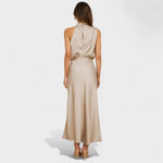 Valentina – Vestido Brillo de Noche Elegante - Vestidos