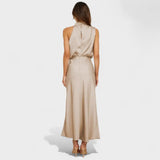 Valentina – Vestido Brillo de Noche Elegante - Vestidos