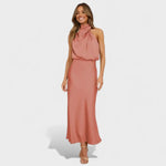 Valentina – Vestido Brillo de Noche Elegante - Vestidos