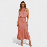 Valentina – Vestido Brillo de Noche Elegante - Vestidos