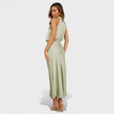 Valentina – Vestido Brillo de Noche Elegante - Vestidos