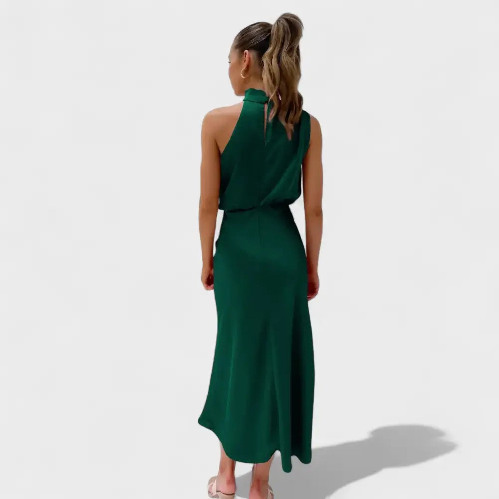 Valentina – Vestido Brillo de Noche Elegante - Vestidos
