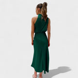 Valentina – Vestido Brillo de Noche Elegante - Vestidos