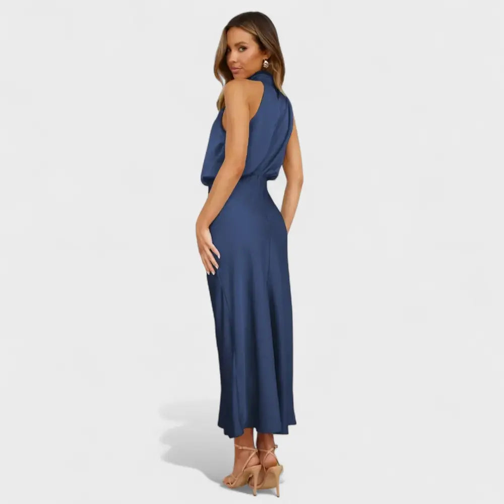 Valentina – Vestido Brillo de Noche Elegante - Vestidos