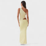 Valentina – Vestido Elegancia Asimétrica para Momentos Únicos - Vestidos