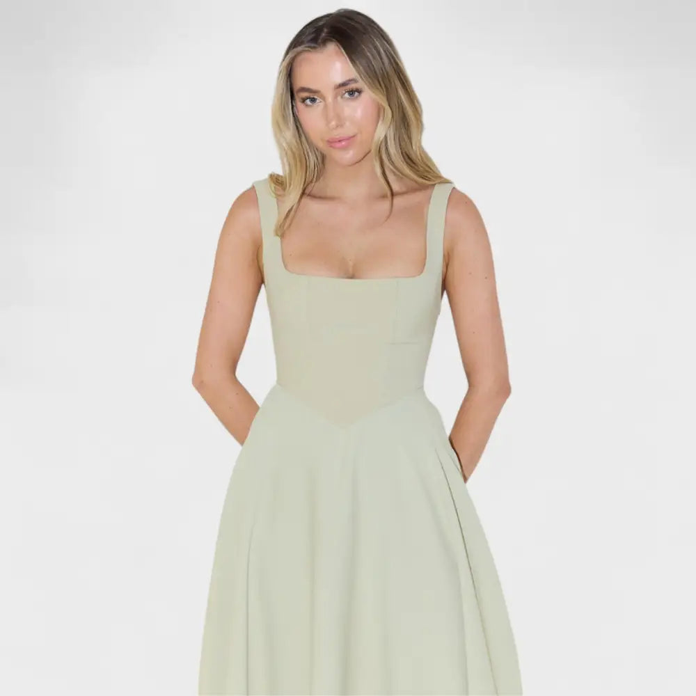 Valentina – Vestido Elegancia Atemporal - Vestidos