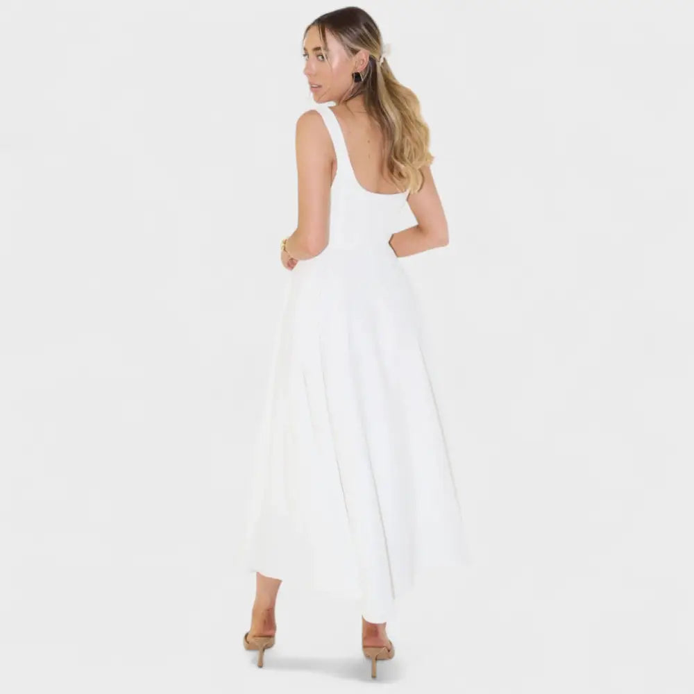 Valentina – Vestido Elegancia Atemporal - Vestidos