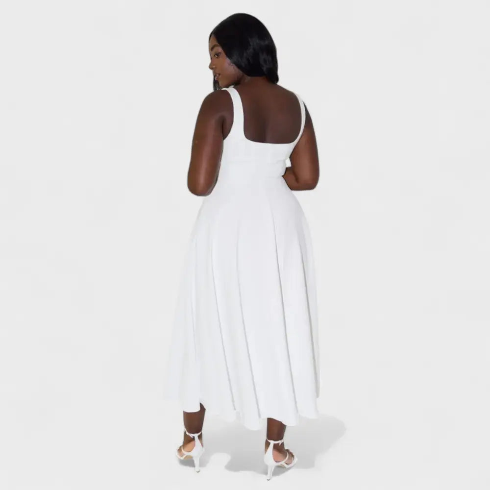 Valentina – Vestido Elegancia Atemporal - Vestidos