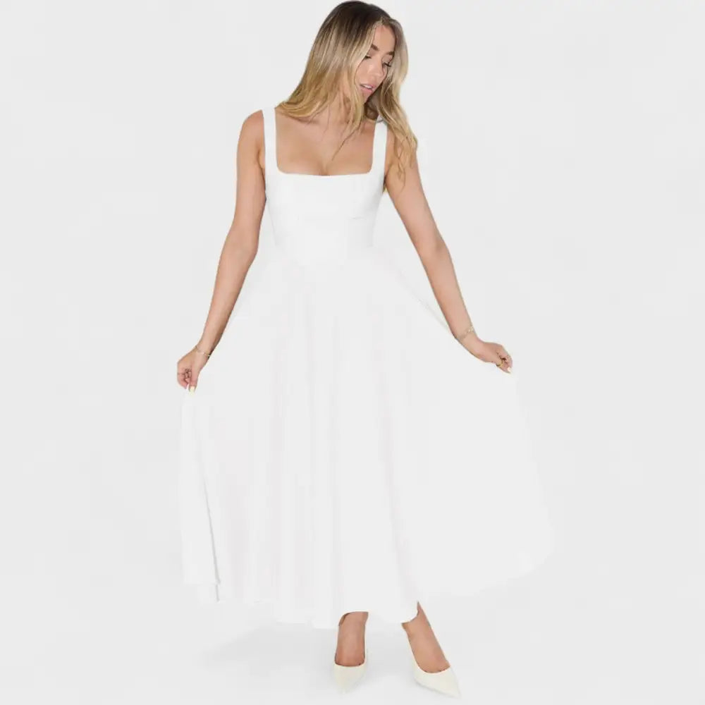 Valentina – Vestido Elegancia Atemporal - Vestidos