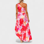 Valentina – Vestido Elegancia Floral de Verano - Vestidos