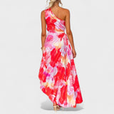Valentina – Vestido Elegancia Floral de Verano - Vestidos