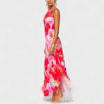 Valentina – Vestido Elegancia Floral de Verano - Vestidos