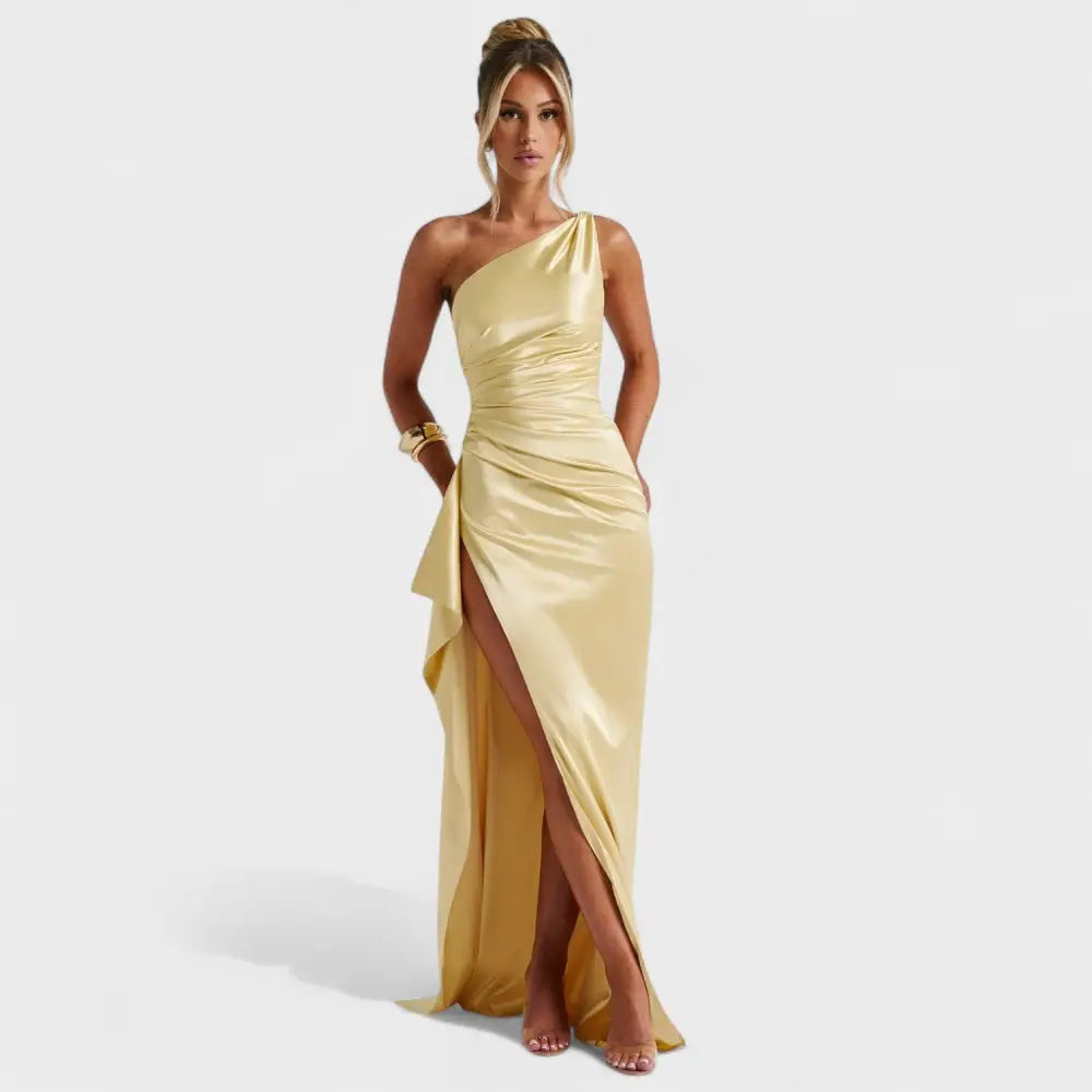 Valentina – Vestido Elegancia Radiante - Vestidos