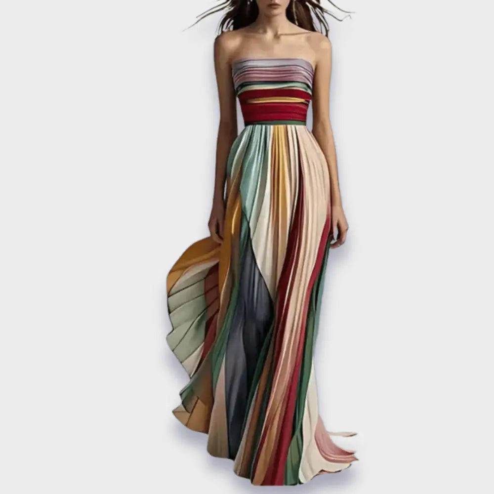 Valentina – Vestido Elegancia Sin Esfuerzo - S - Vestidos