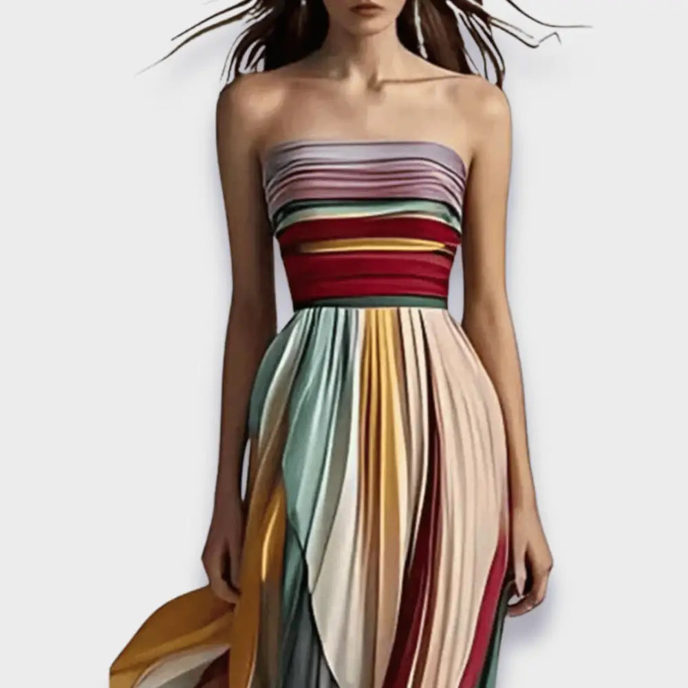 Valentina – Vestido Elegancia Sin Esfuerzo - Vestidos
