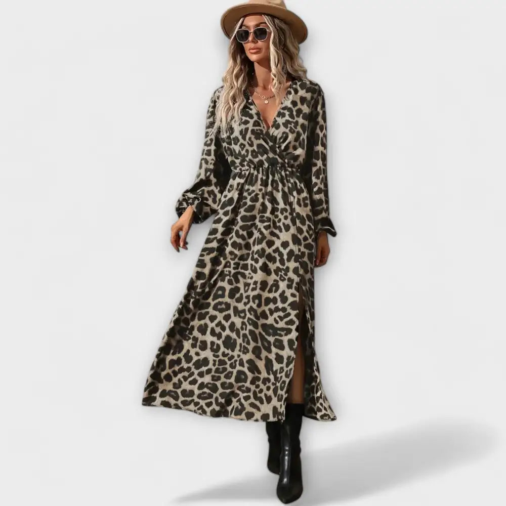 Valentina – Vestido Encanto Animal - Vestidos