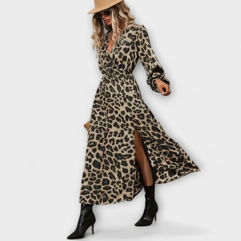 Valentina – Vestido Encanto Animal - Vestidos